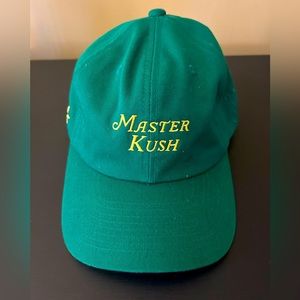 Grassroots California Master Kush Dad Hat